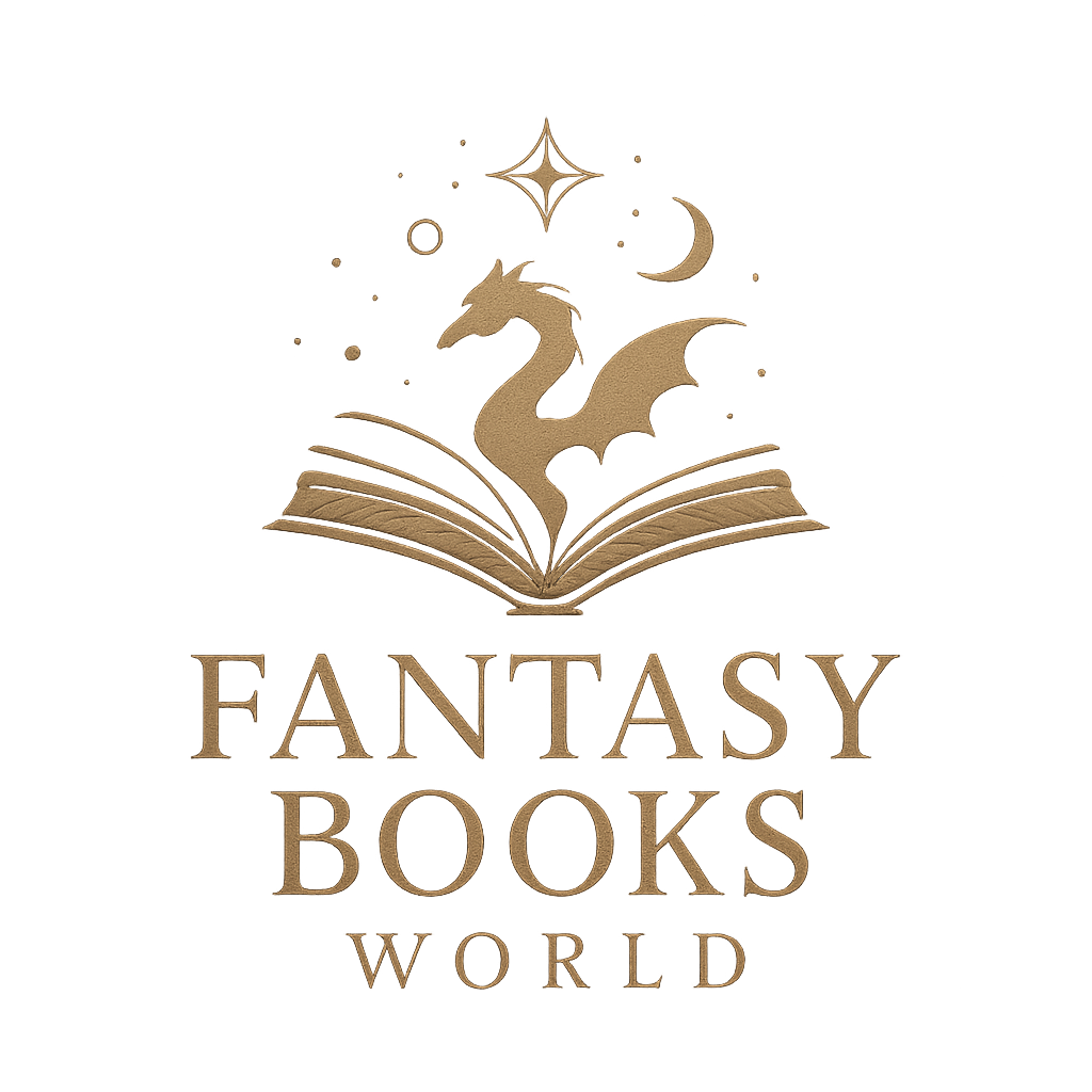 Fantasy Books World logo