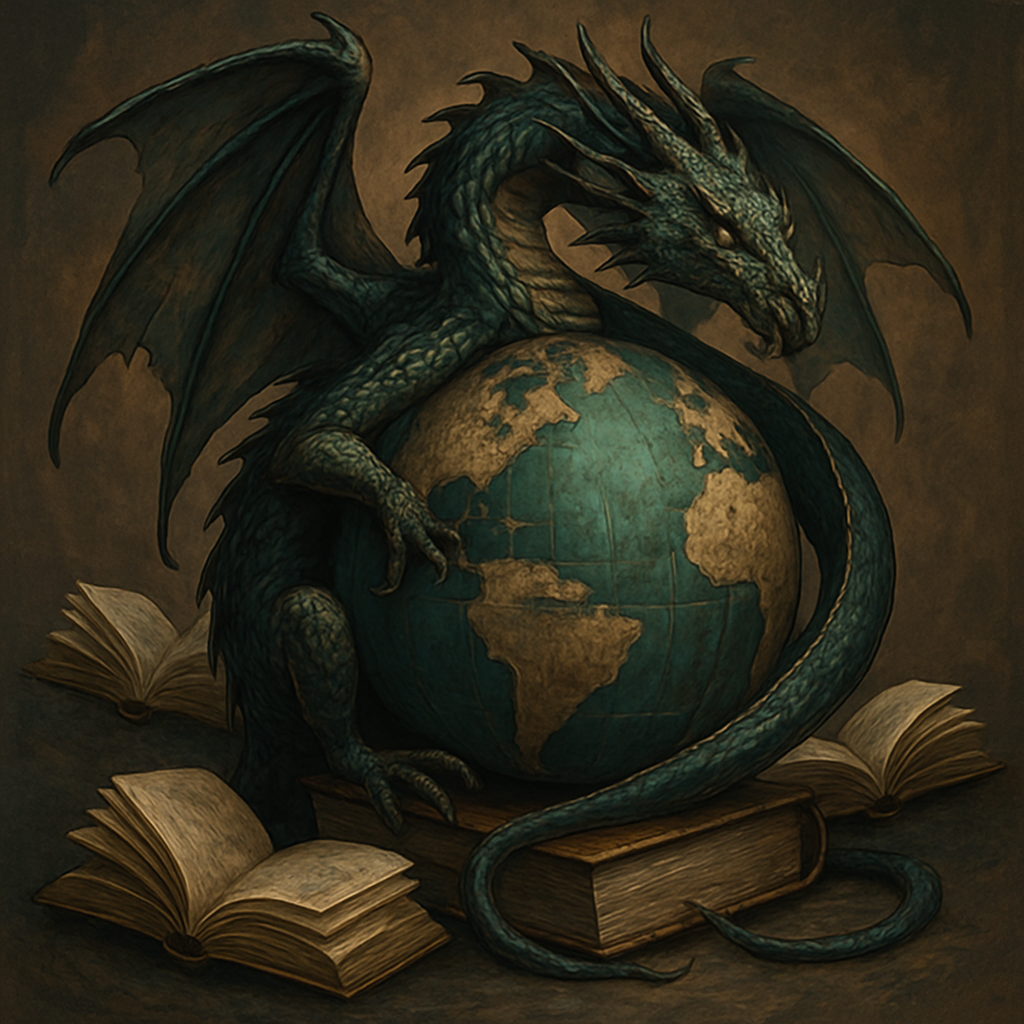 Global perspective icon