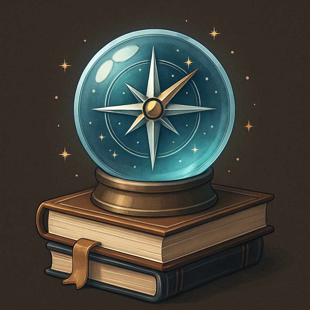 Personalized recommendations icon