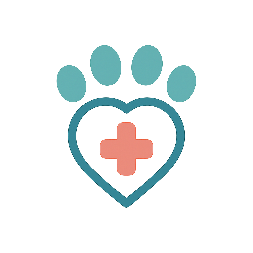 PawCure Pet Hospital logo