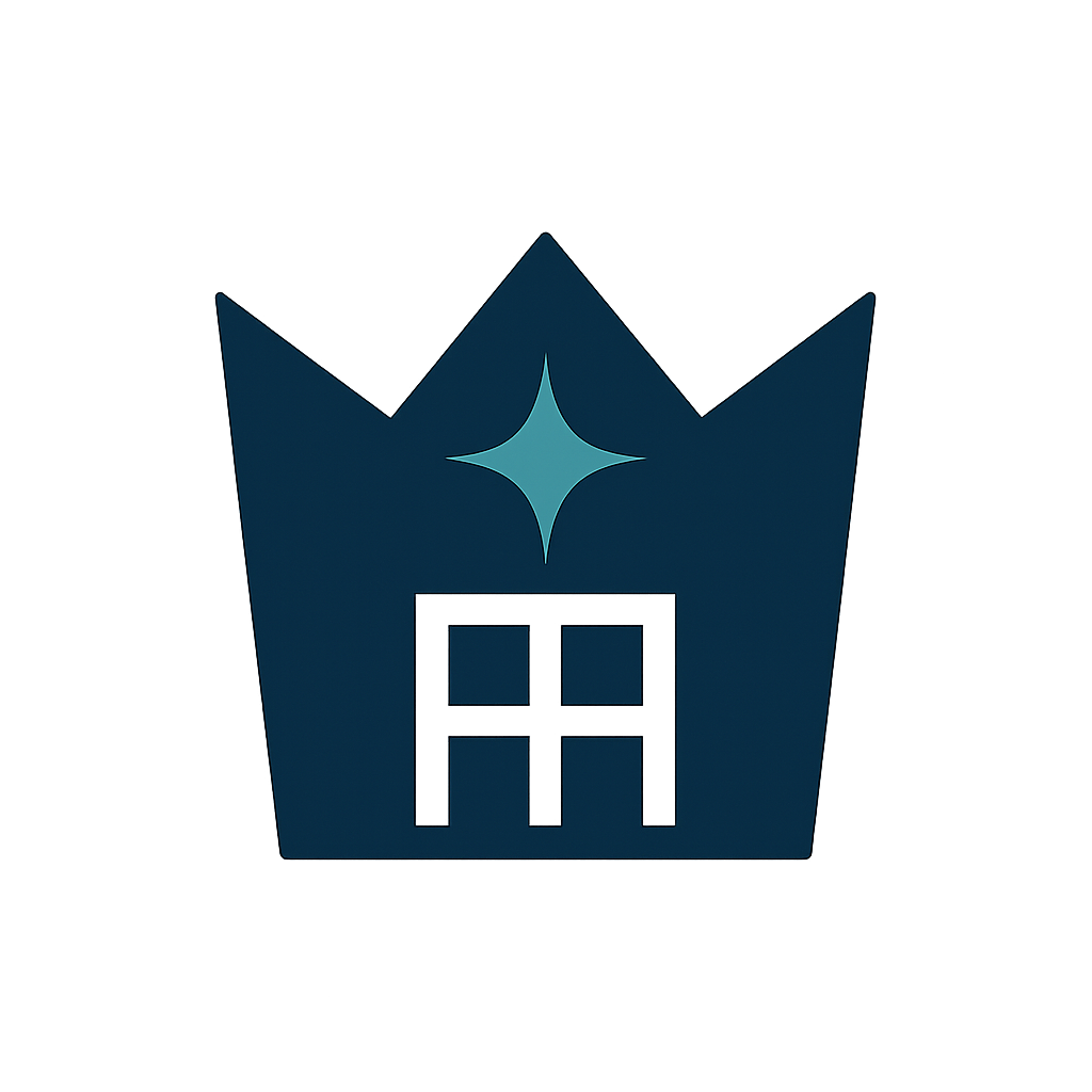 Crown Cleaning USA logo