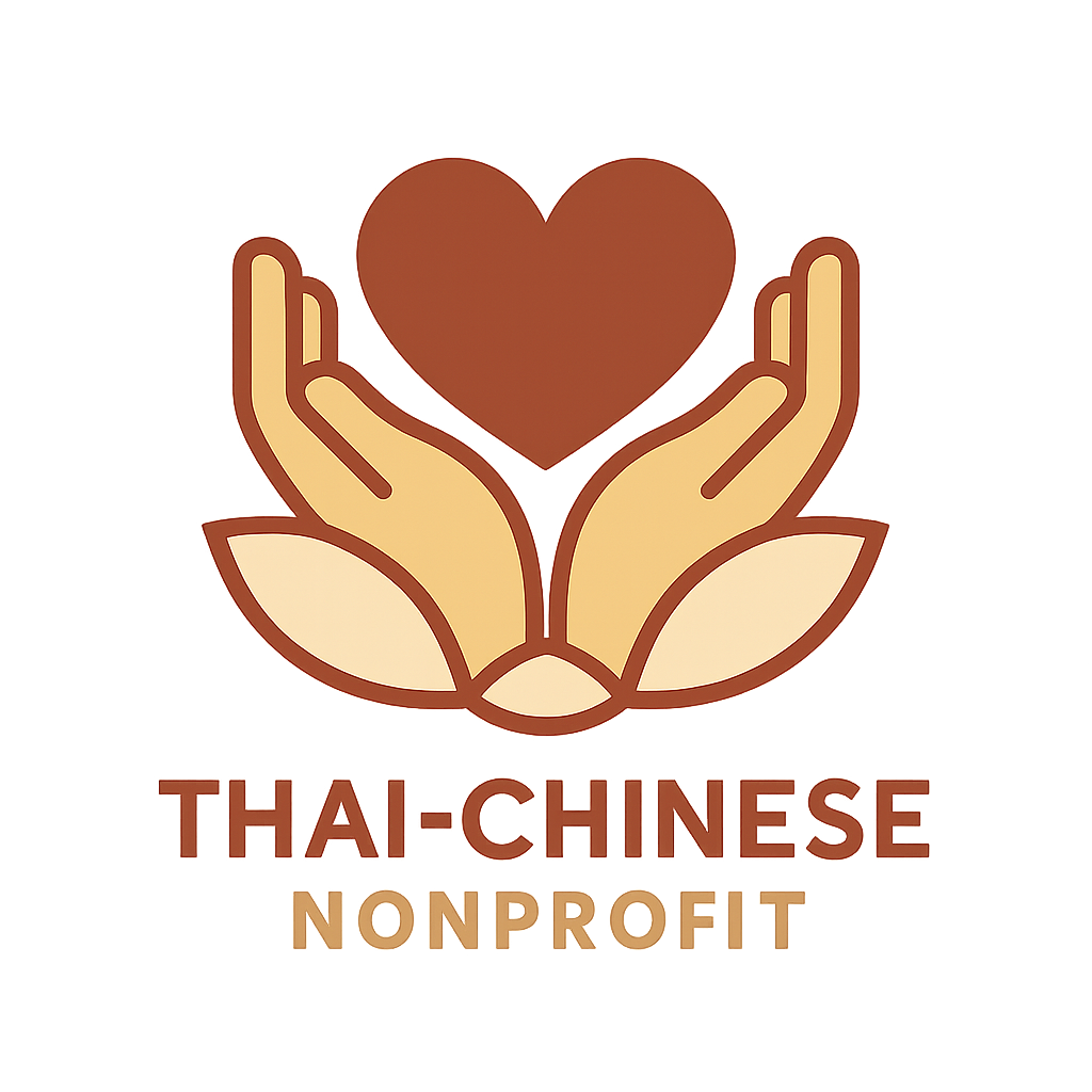 泰华公益 logo