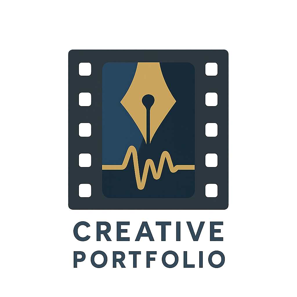 Signora Vespa Portfolio Blog logo
