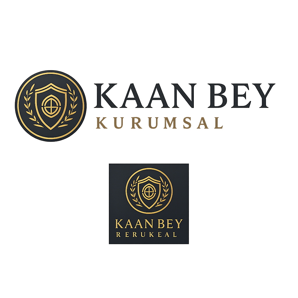 KAAN BEY KURUMSAL-TÜRKİYE logo