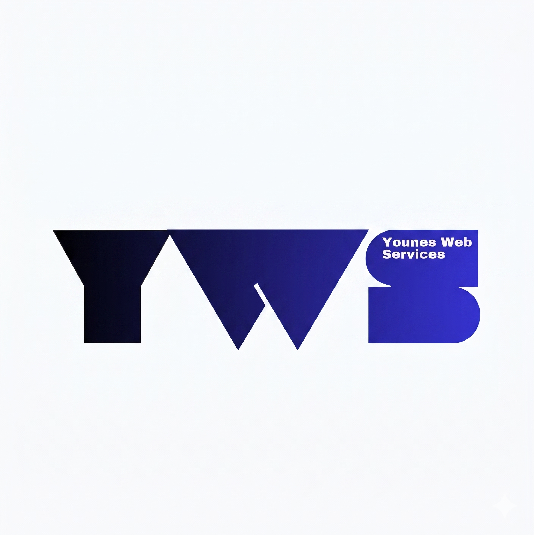 YWS - Younes Web Services logo