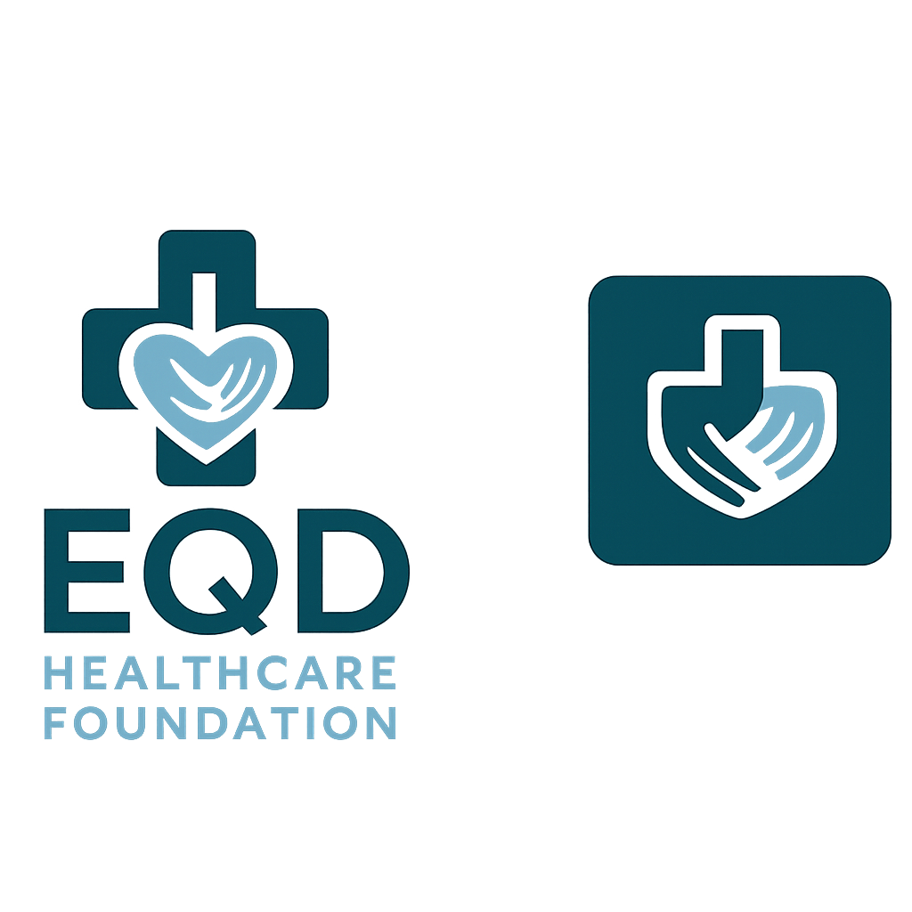 EQD Healthcare Foundation logo