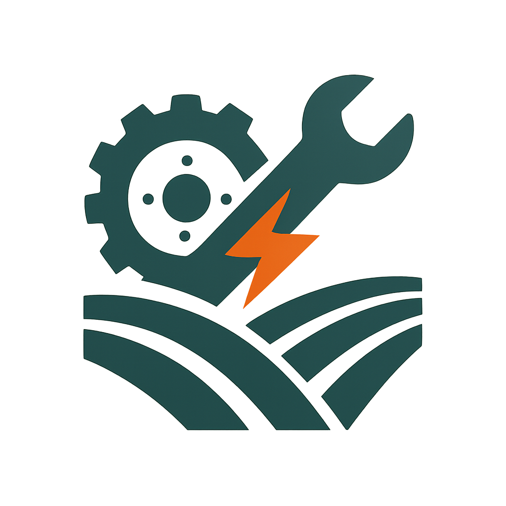 Lawson Farm Equipment Repair logo