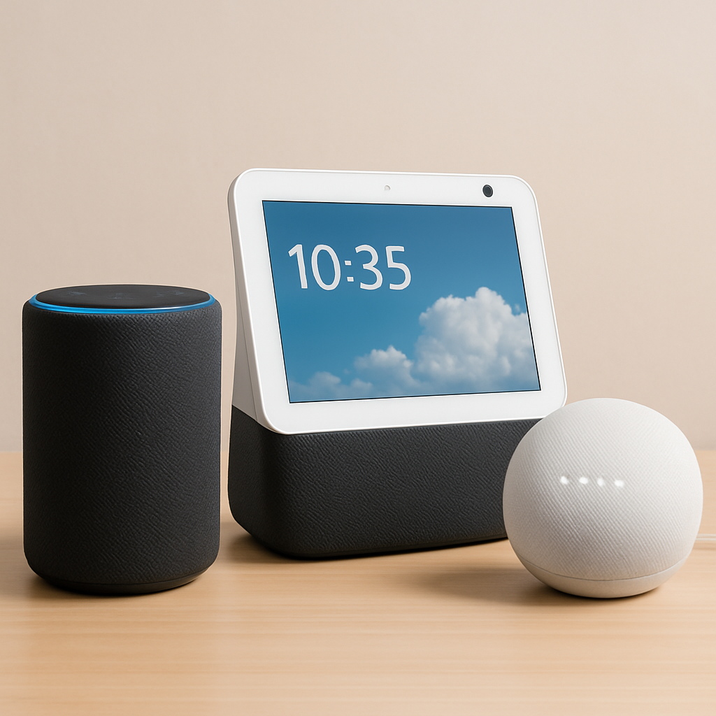 Voice Assistants Collection smart home collection product image