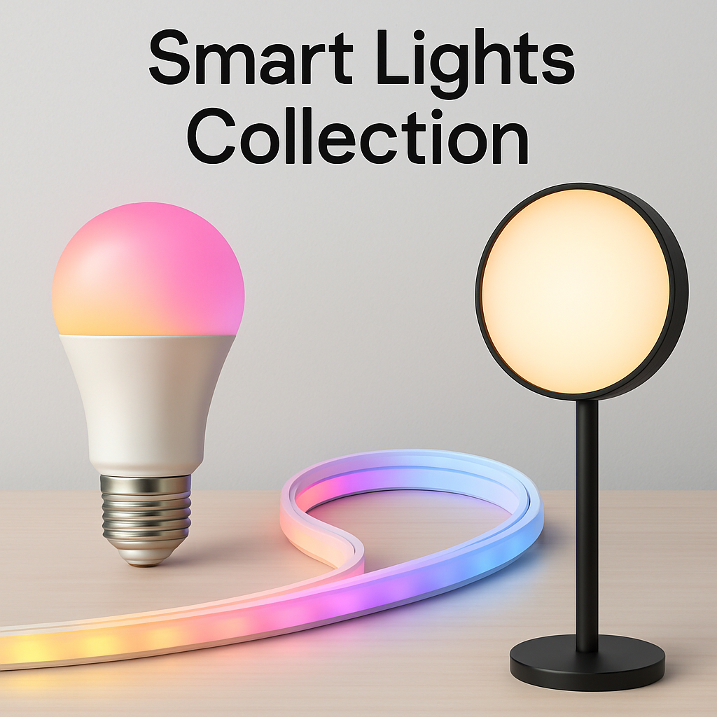 Smart Lights Collection smart home collection product image