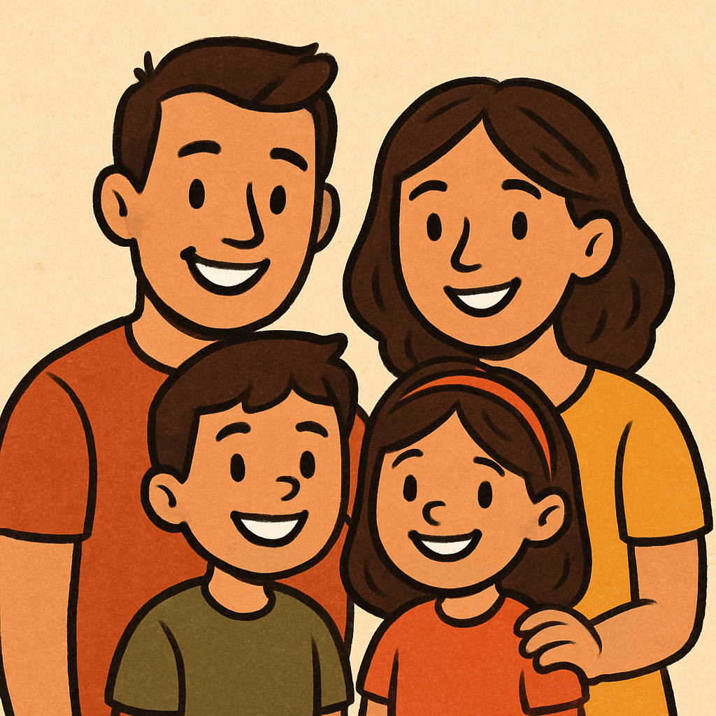Family avatar