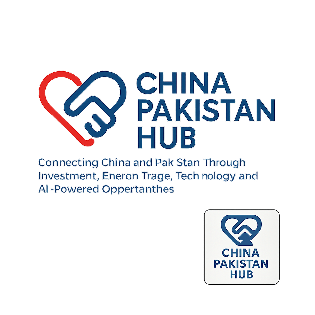 China Pakistan Hub logo