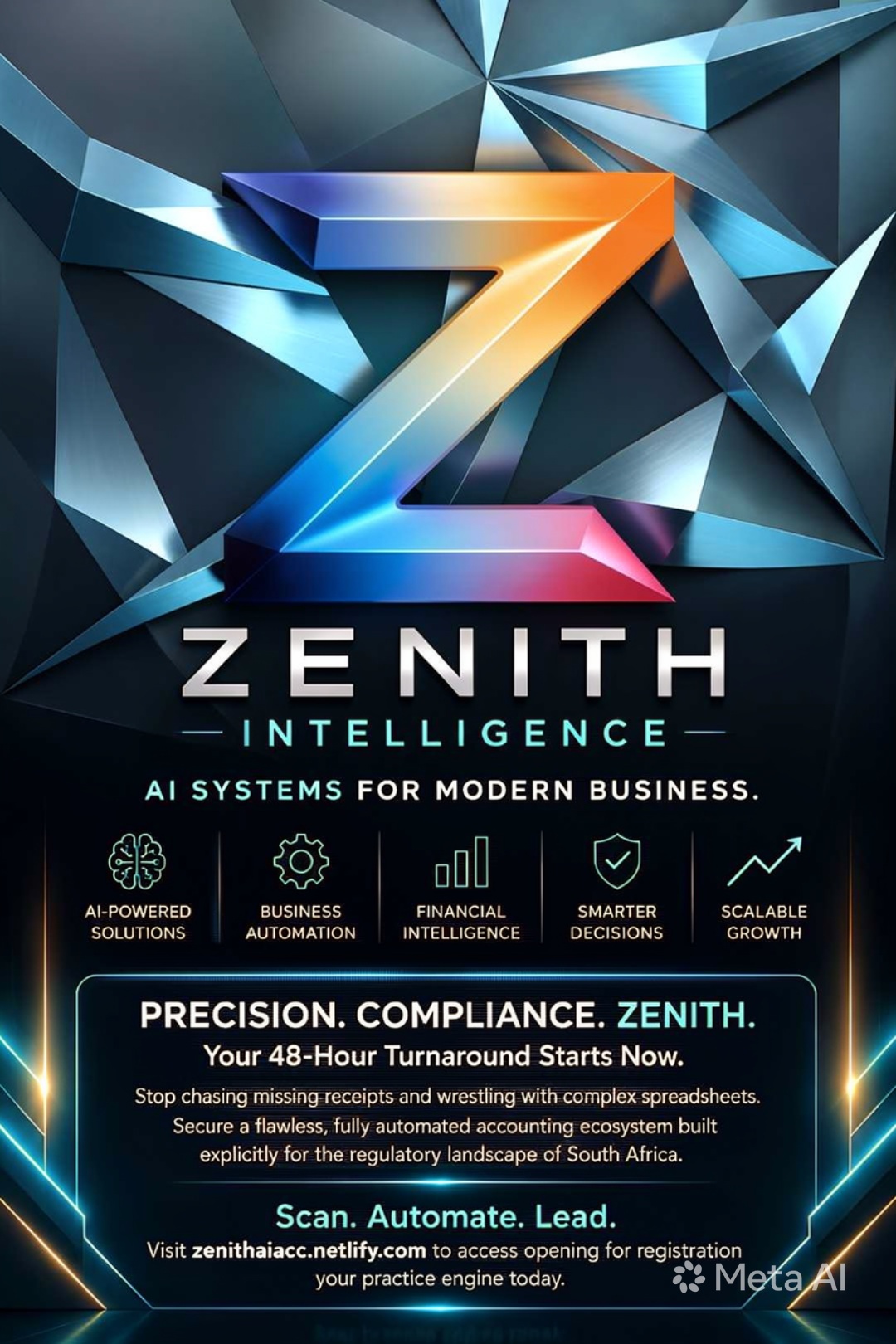 Zenith Intelligence logo