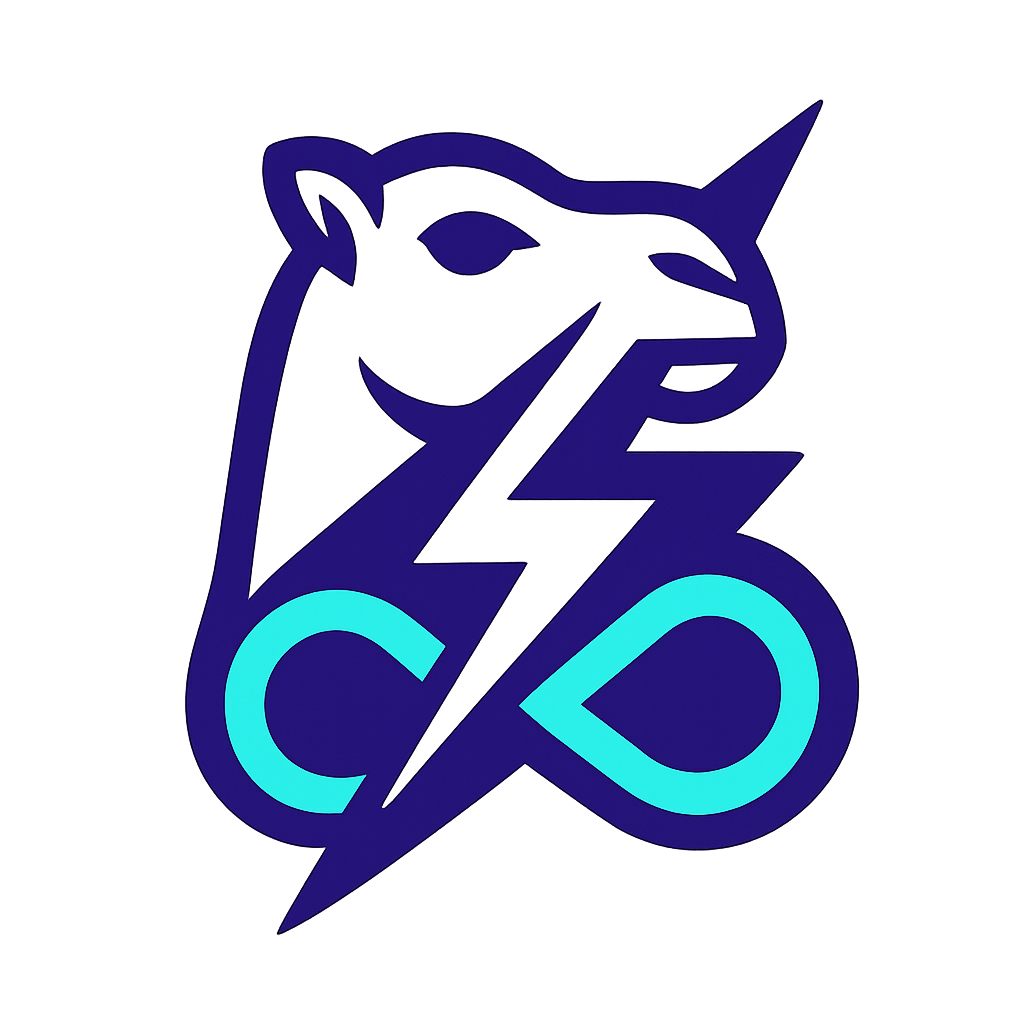 Camel's News logo