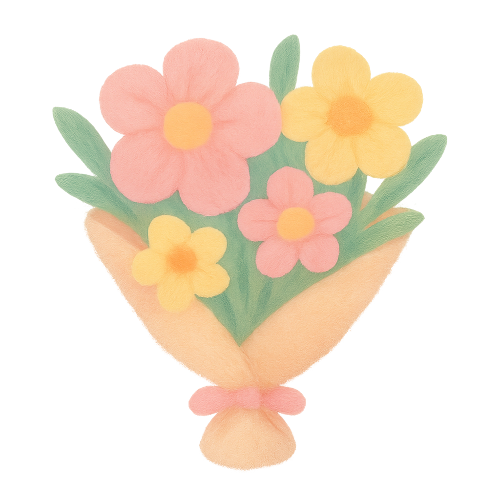 Завжди свіжі букети