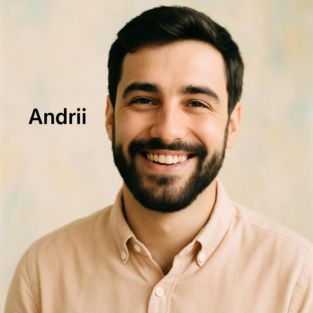 Андрій, Дніпро