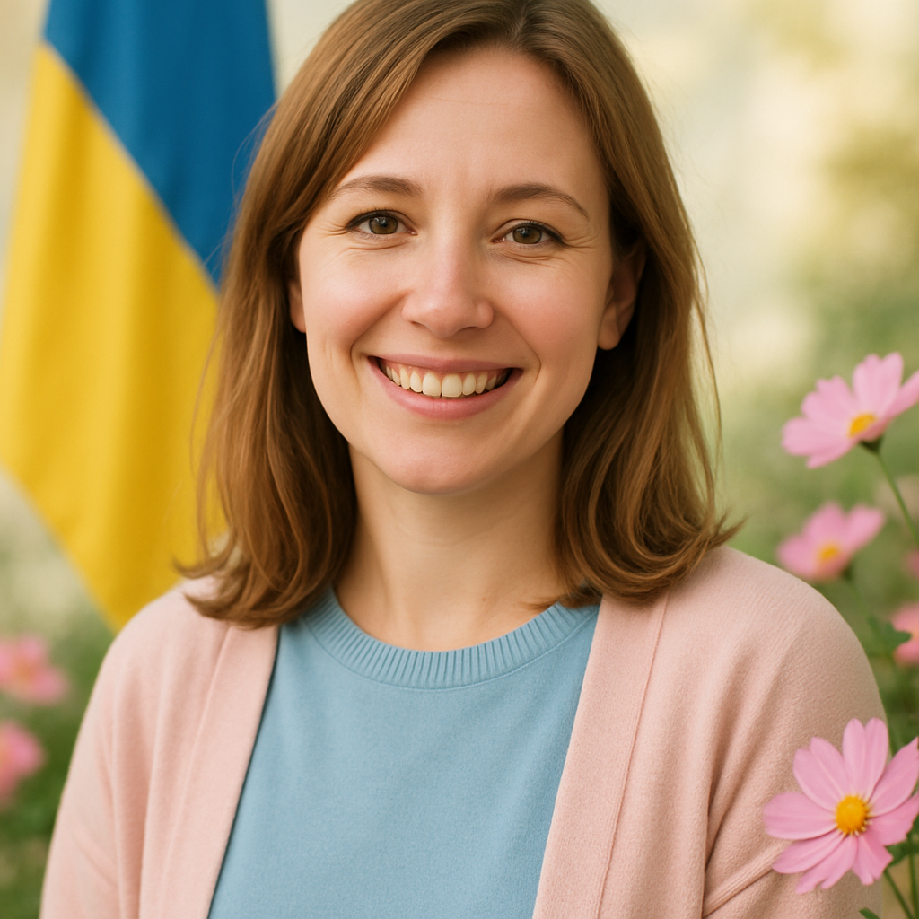 Олена, Київ