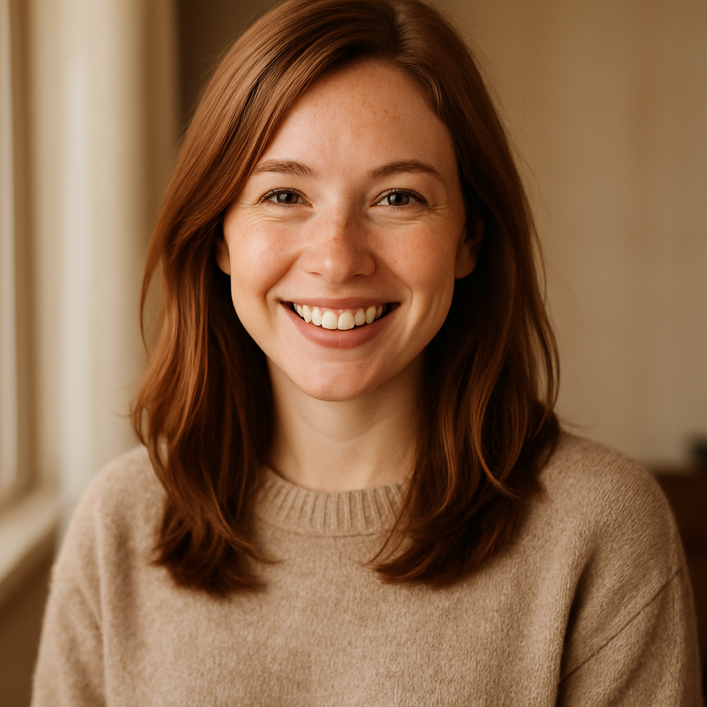 Portrait of Sarah Hamilton