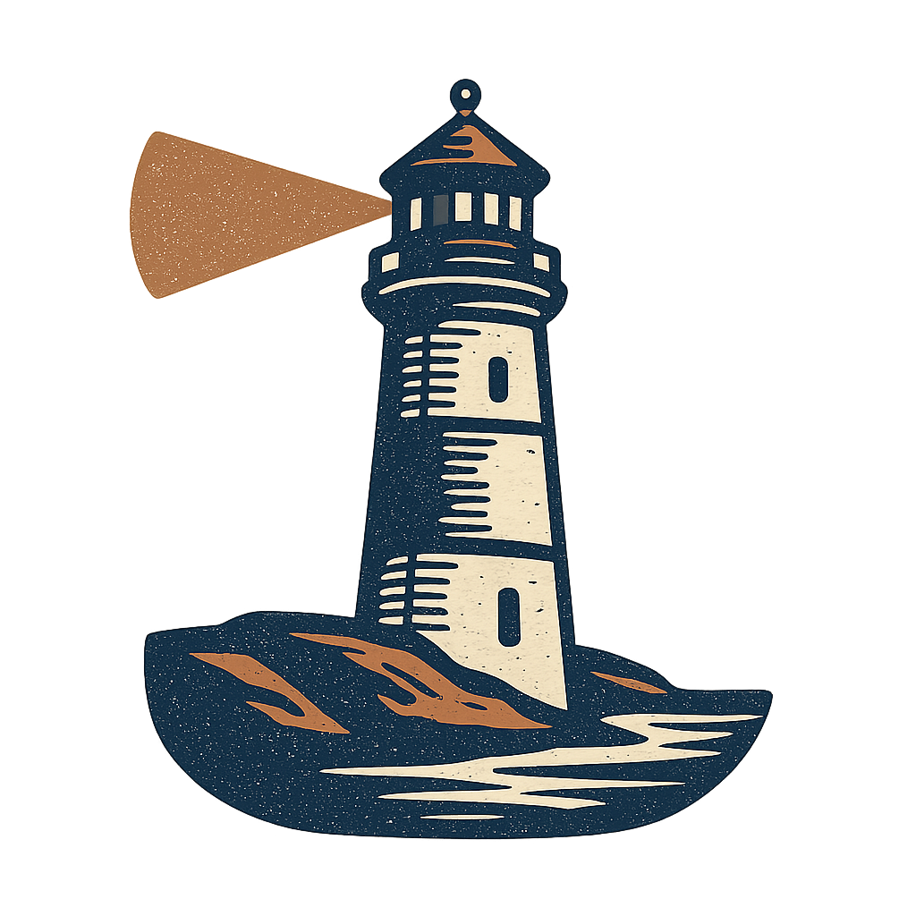 Northern Coast Lighthouses Archive logo