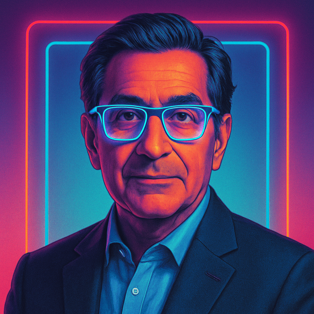 Senior domain expert