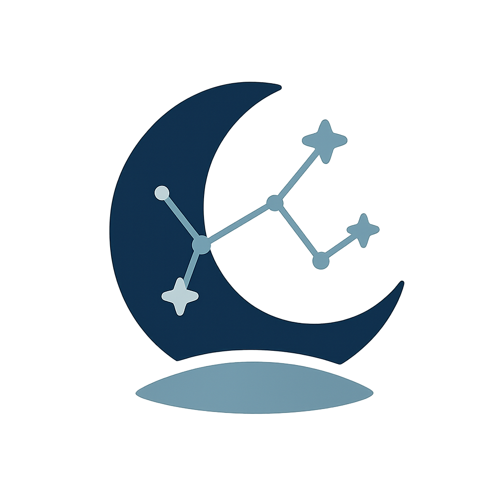 Moonbeam Astronomy Club logo