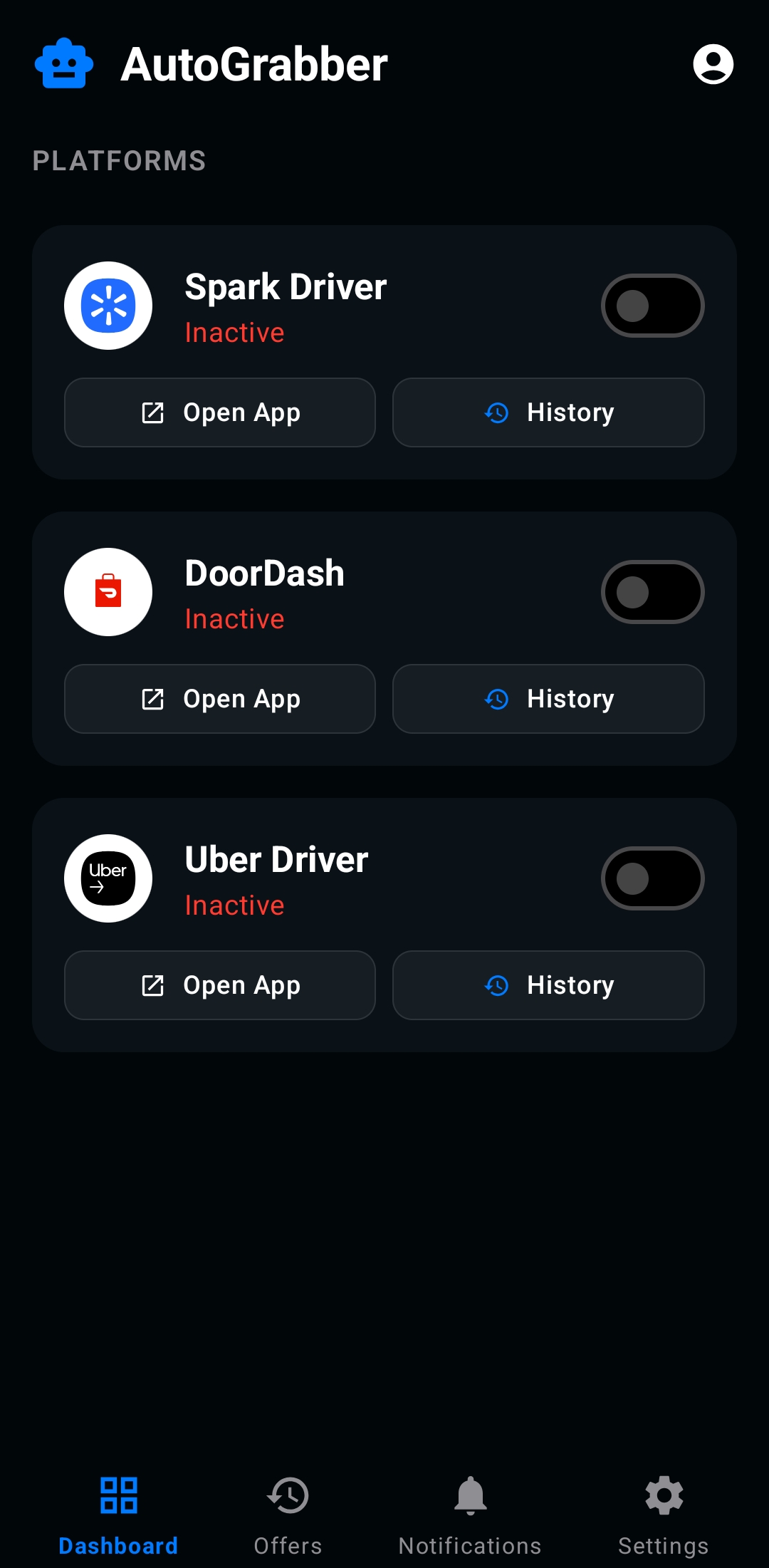 Added by user manually