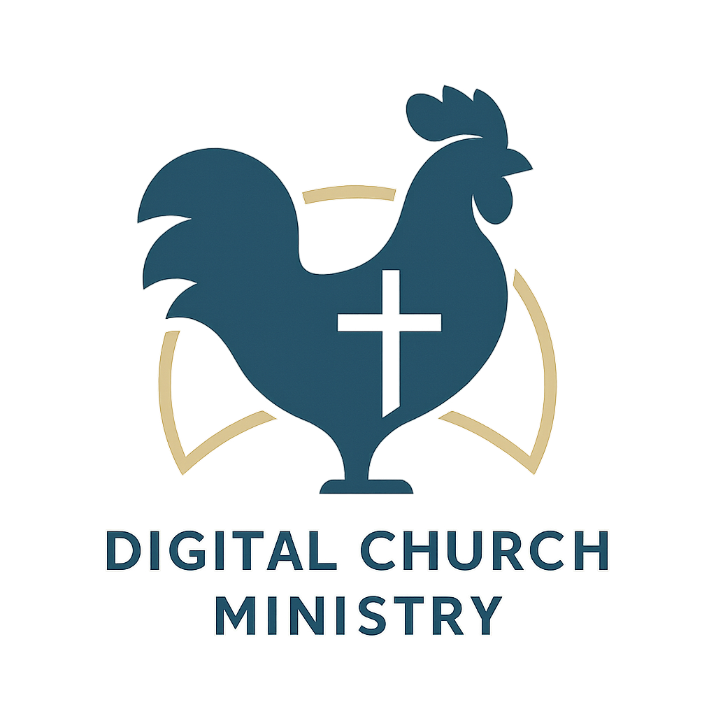 Roosters Daily Verses logo