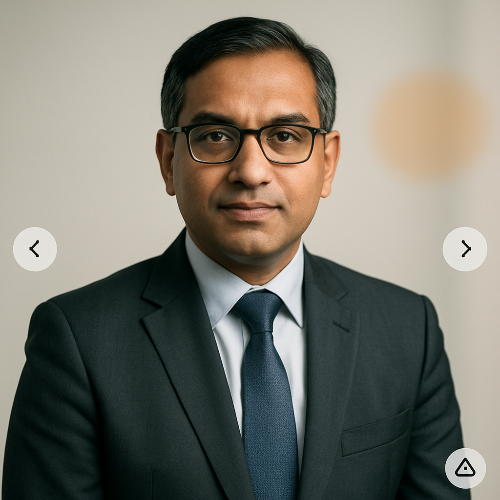 Mohamed Naseem, Senior Consultant & Auditor