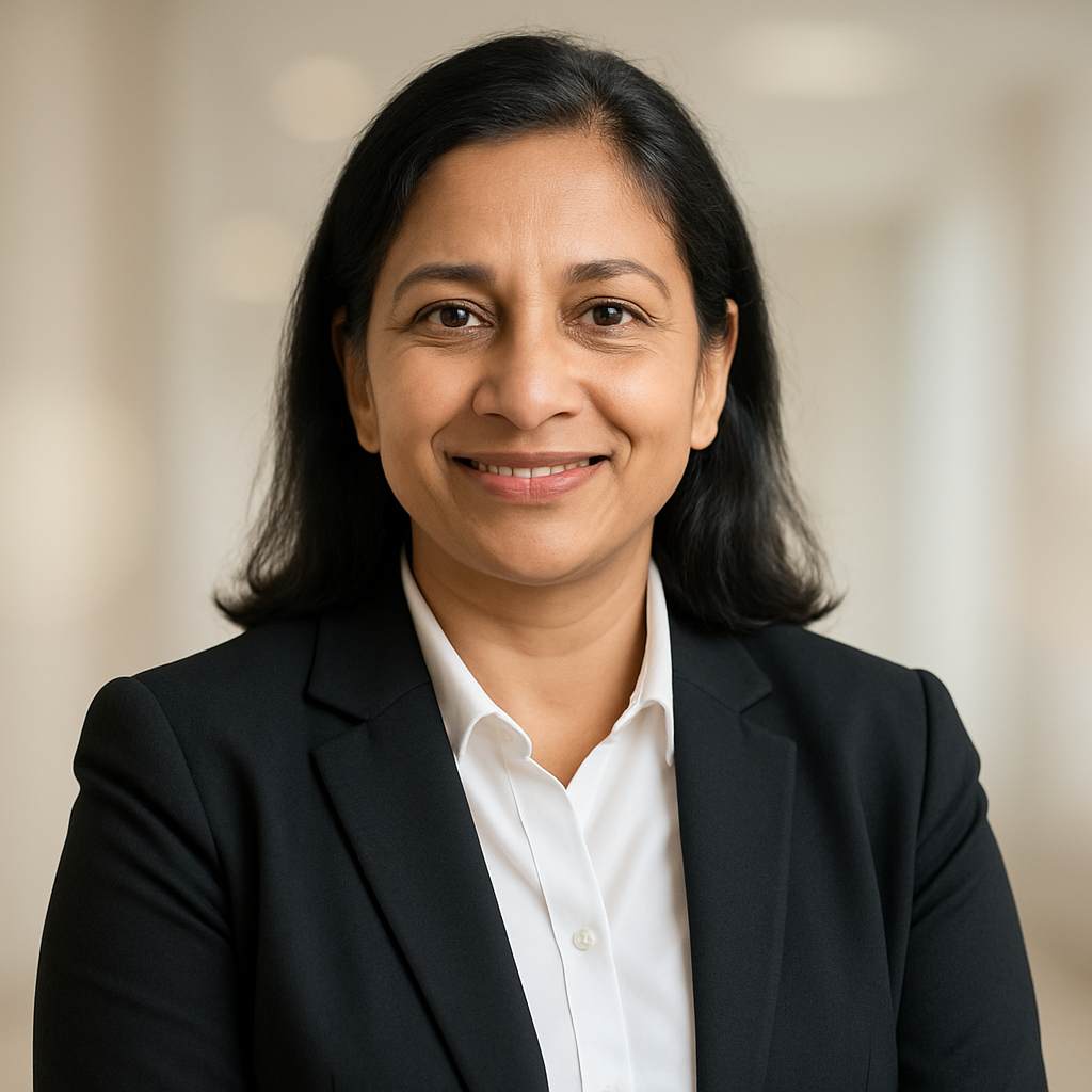 Shaira Mohamed, Corporate Trainer