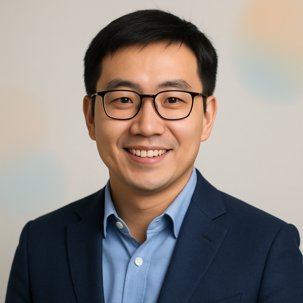 Photo of Michael Lee, Operations Lead, Vertex Solutions