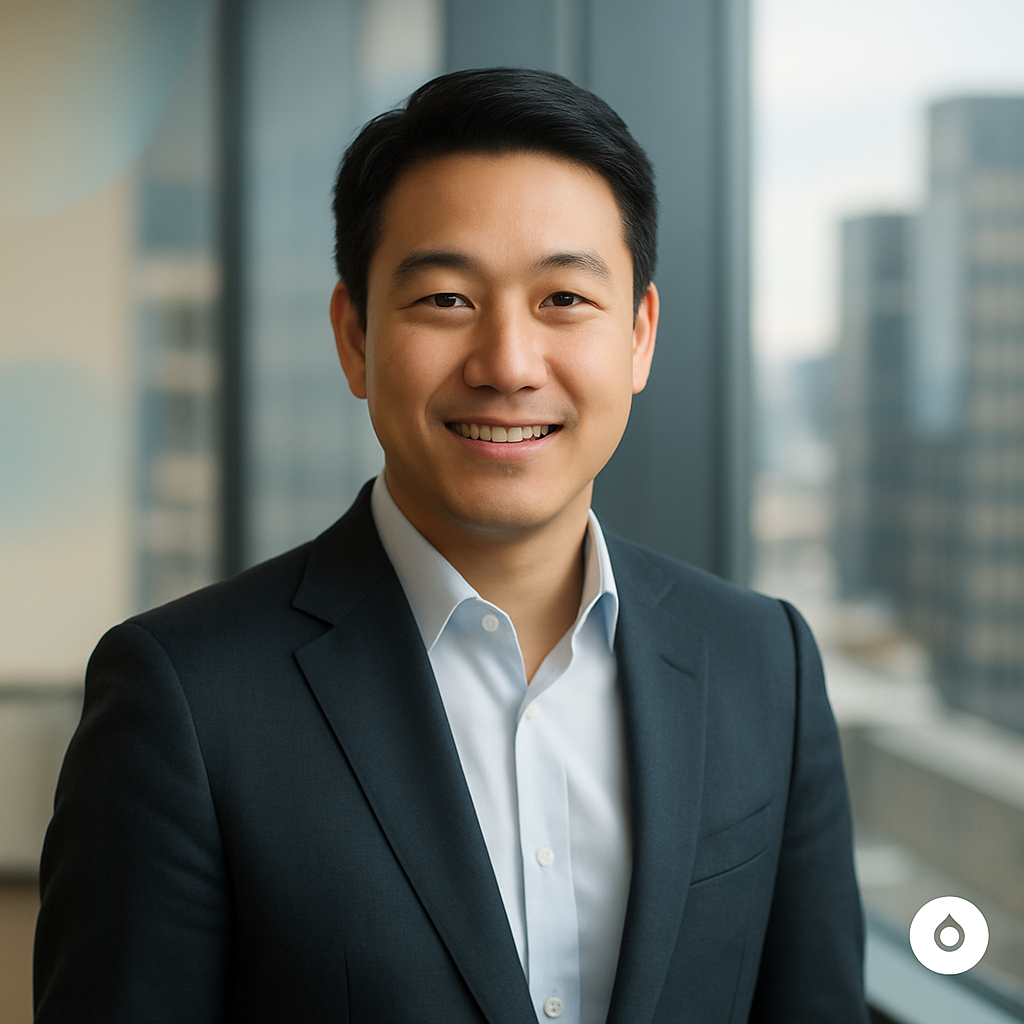 Photo of Daniel Chen, CEO, UrbanAxis