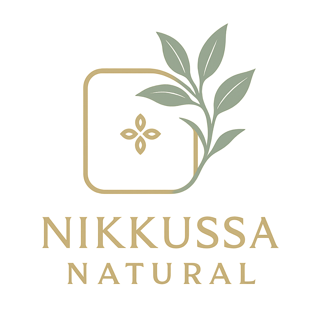 Nikkussa Natural logo