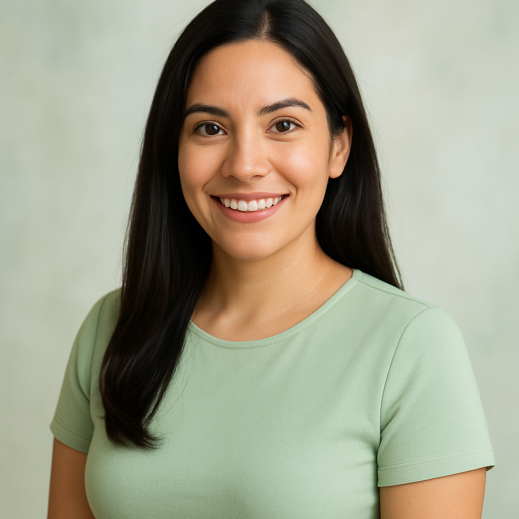 Emma Vasquez, Registered Dietitian