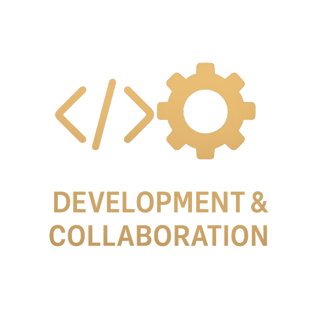 开发与协作分类图标