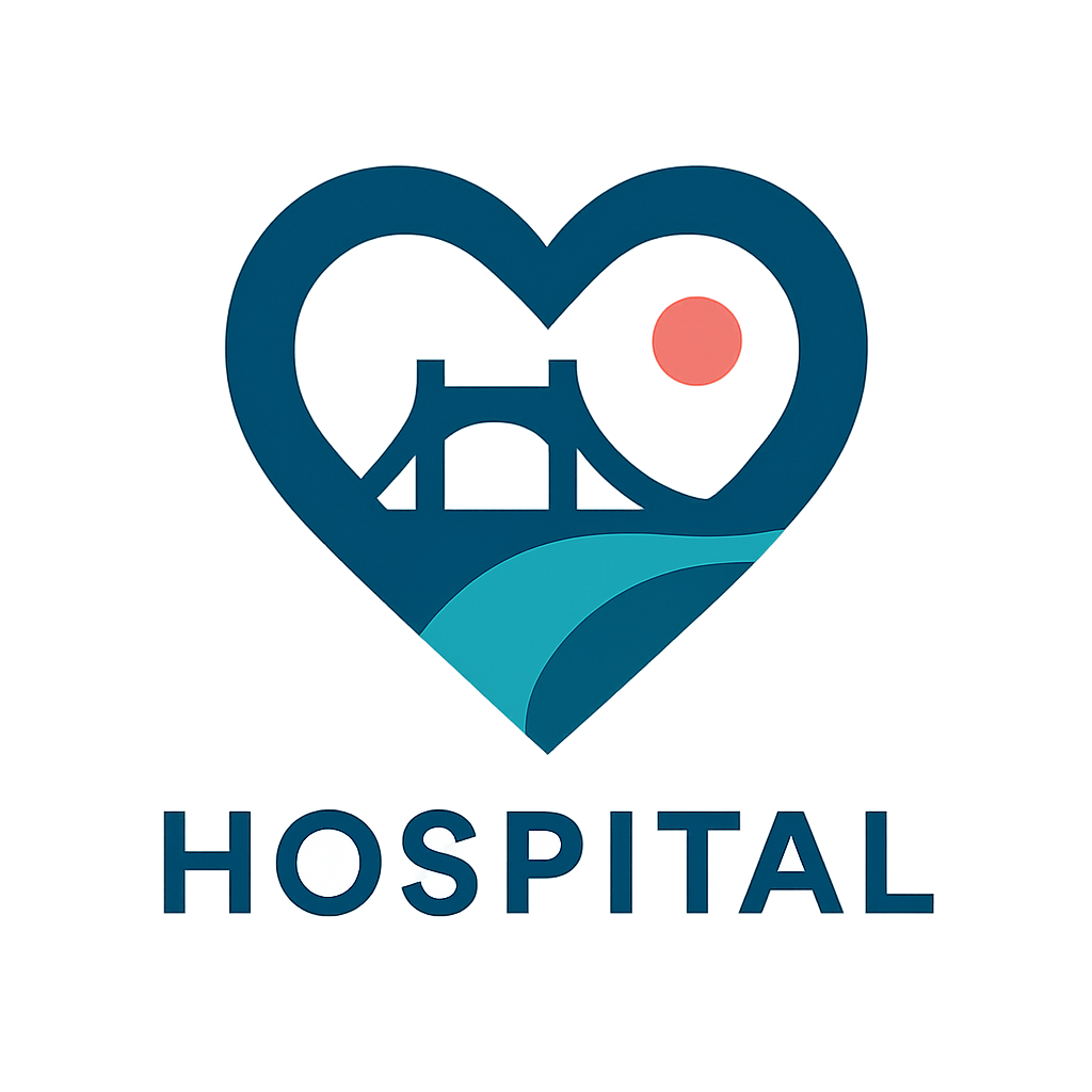 Pittsburgh Central Hospital logo