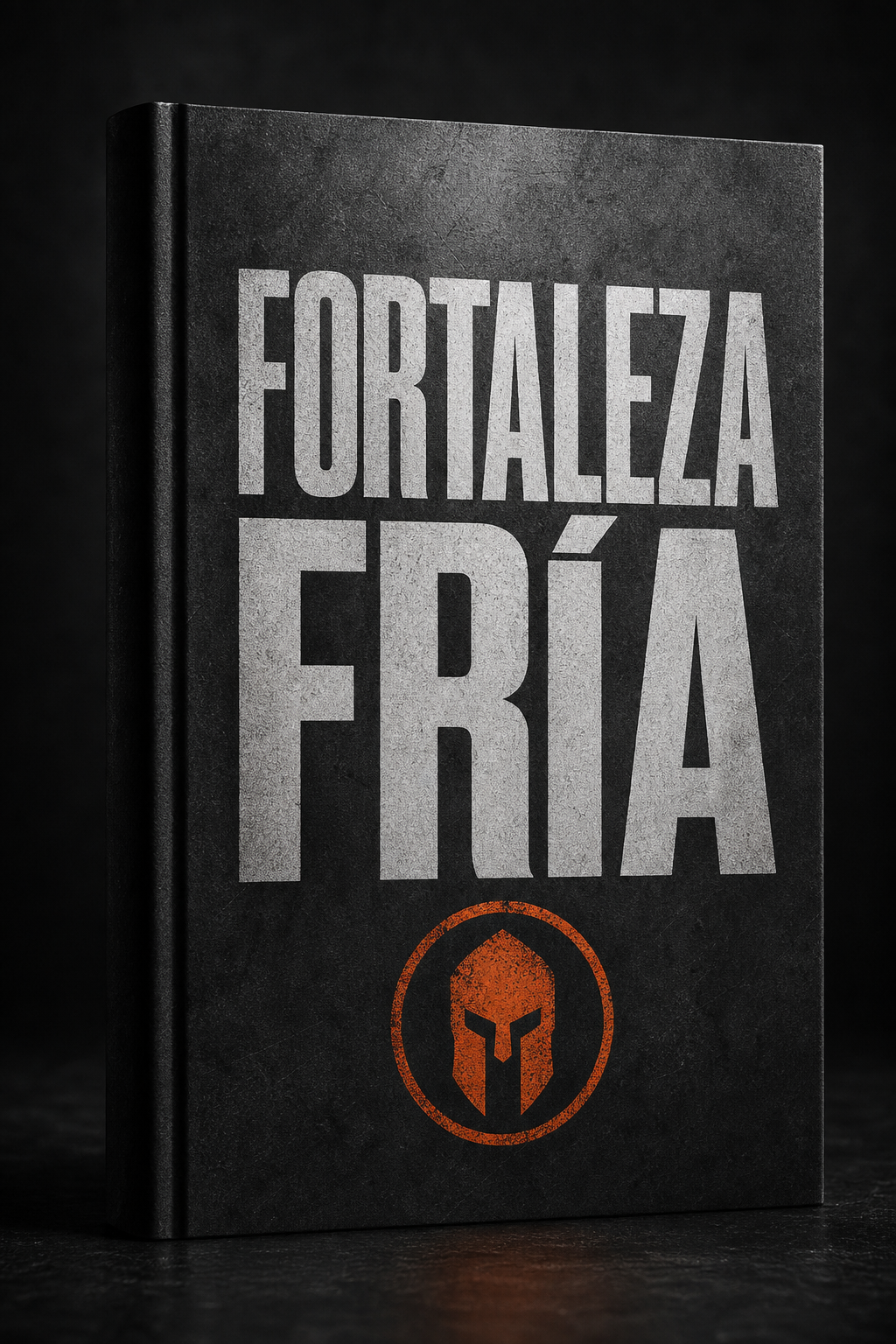 Portada del libro Fortaleza Fría
