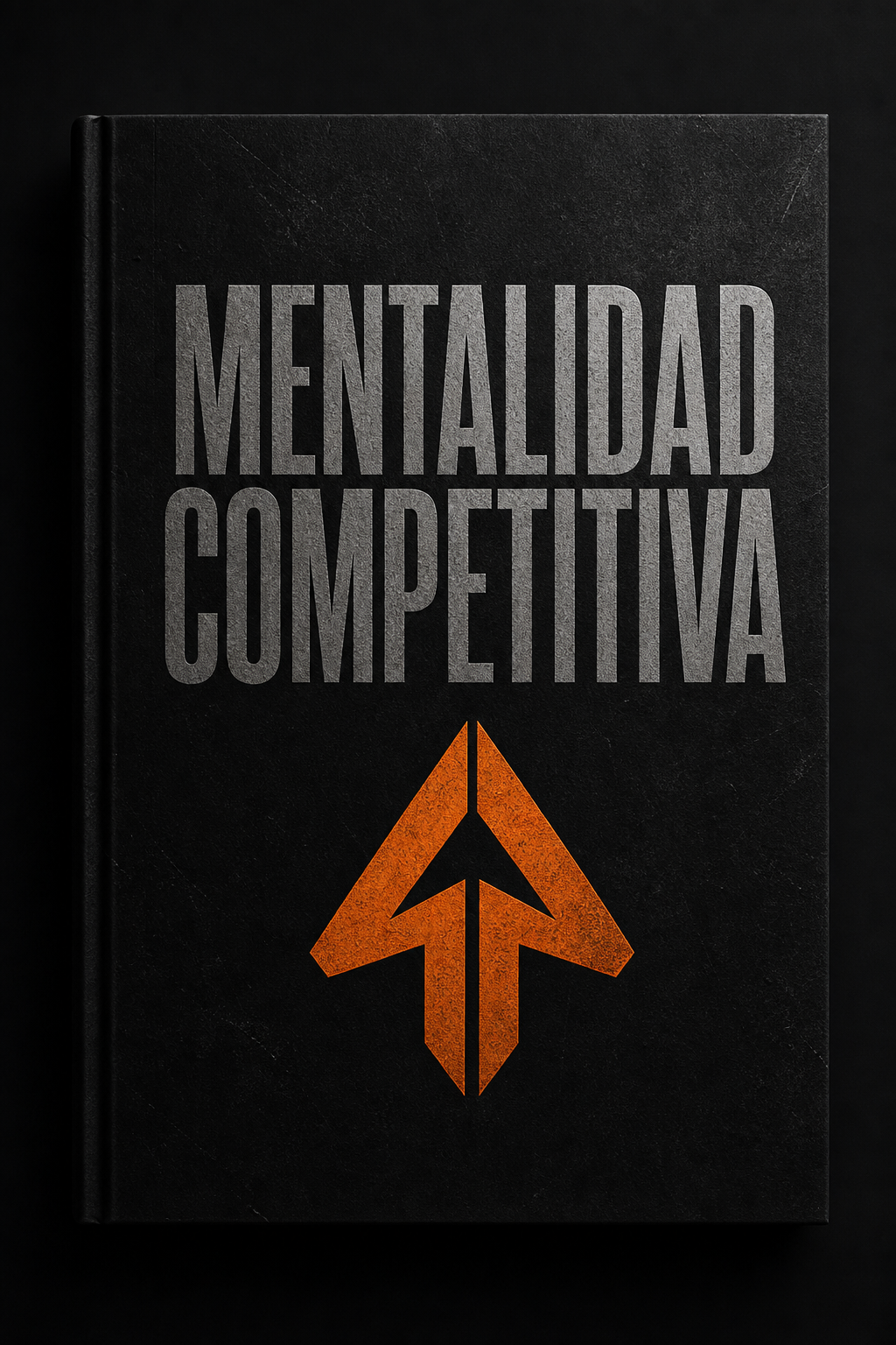 Portada del libro Mentalidad Competitiva
