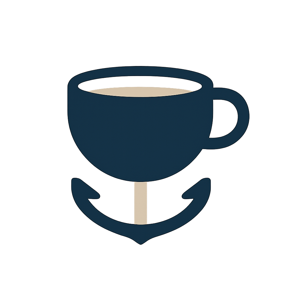 North Dock Coffee logo