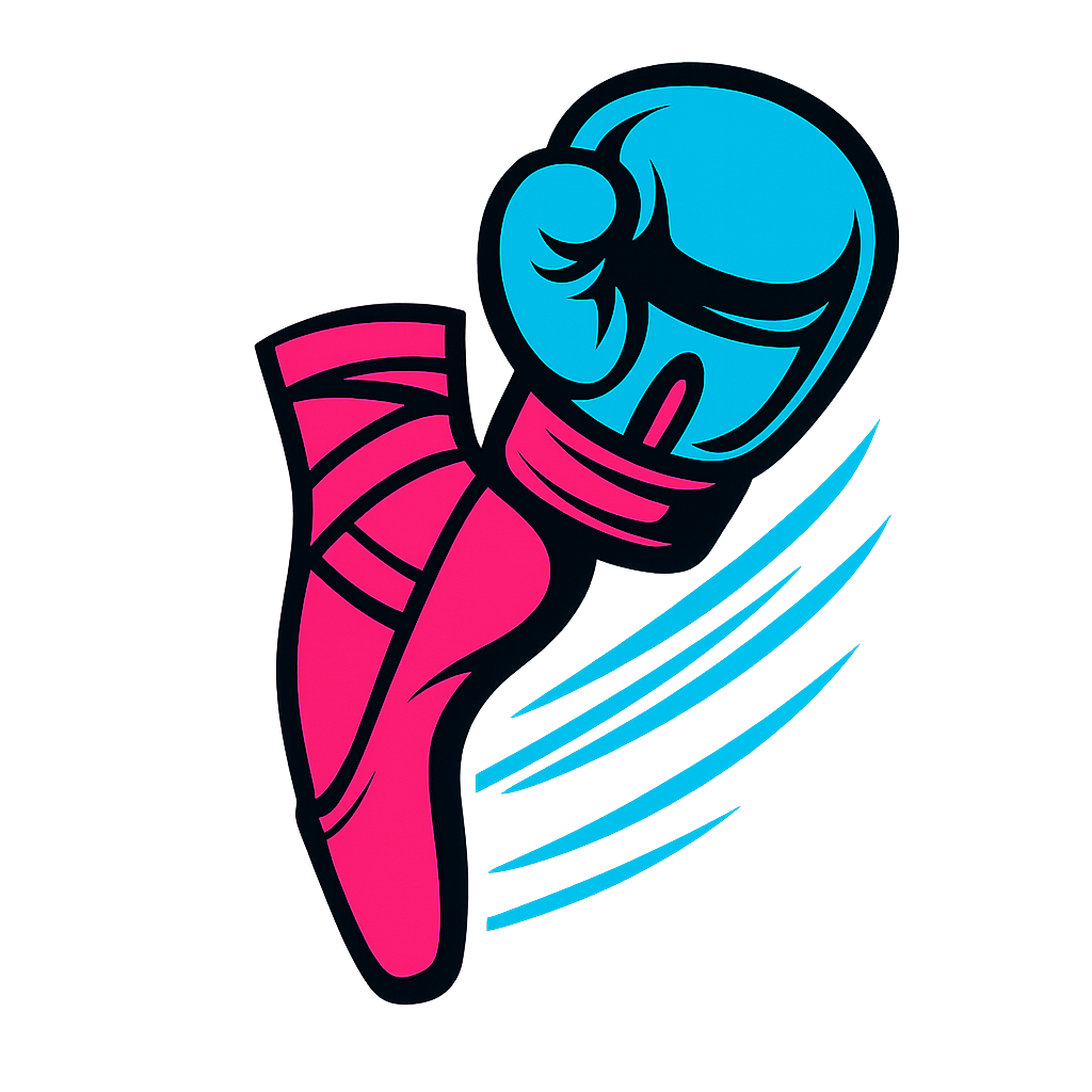 UFC Ballerina Showdown Logo