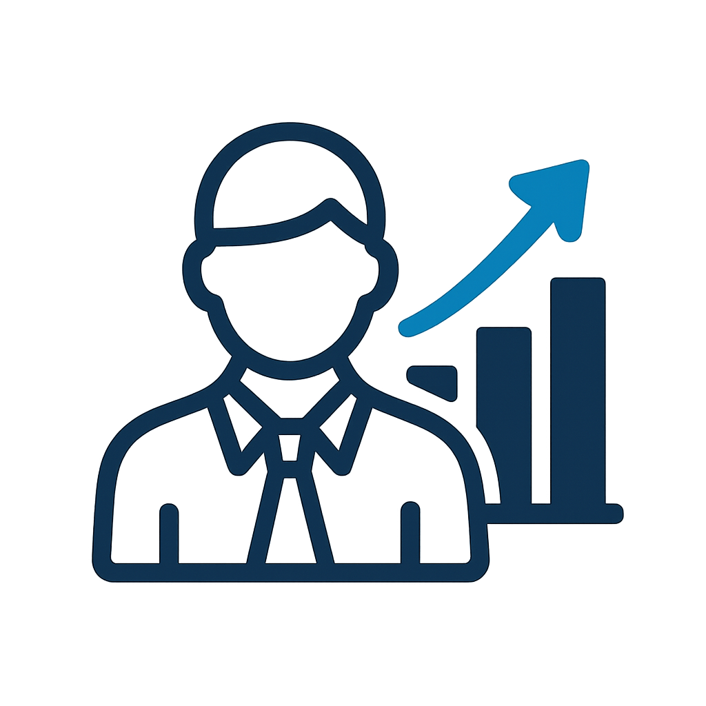 Professional Guidance Icon