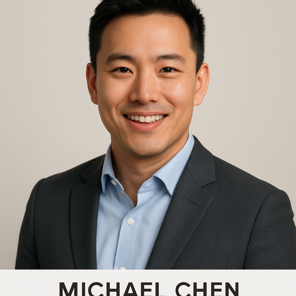Michael Chen photo