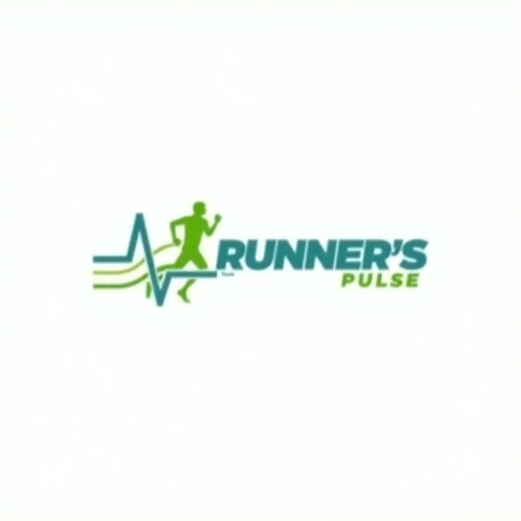 Runner's Pulse Blog logo