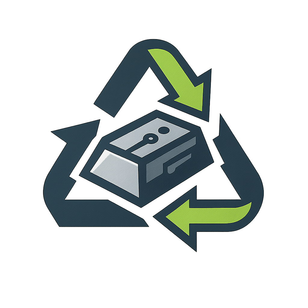 Oh Scrap! logo