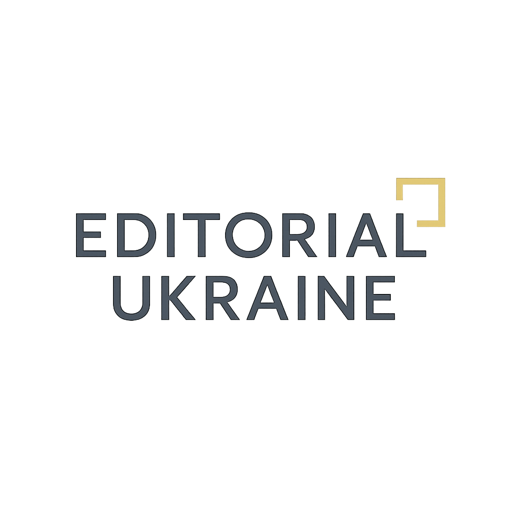 Editorial Ukraine logo