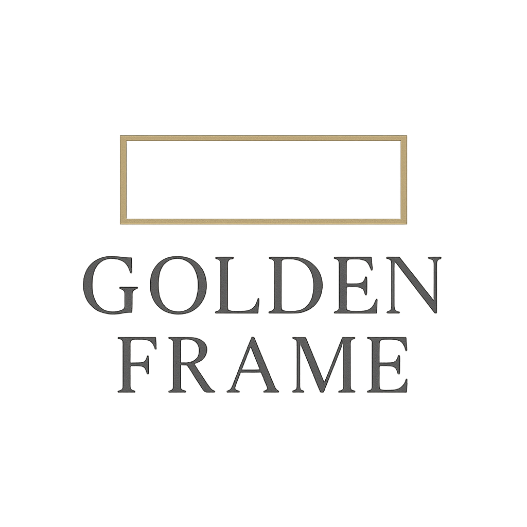 Golden Frame Agency logo