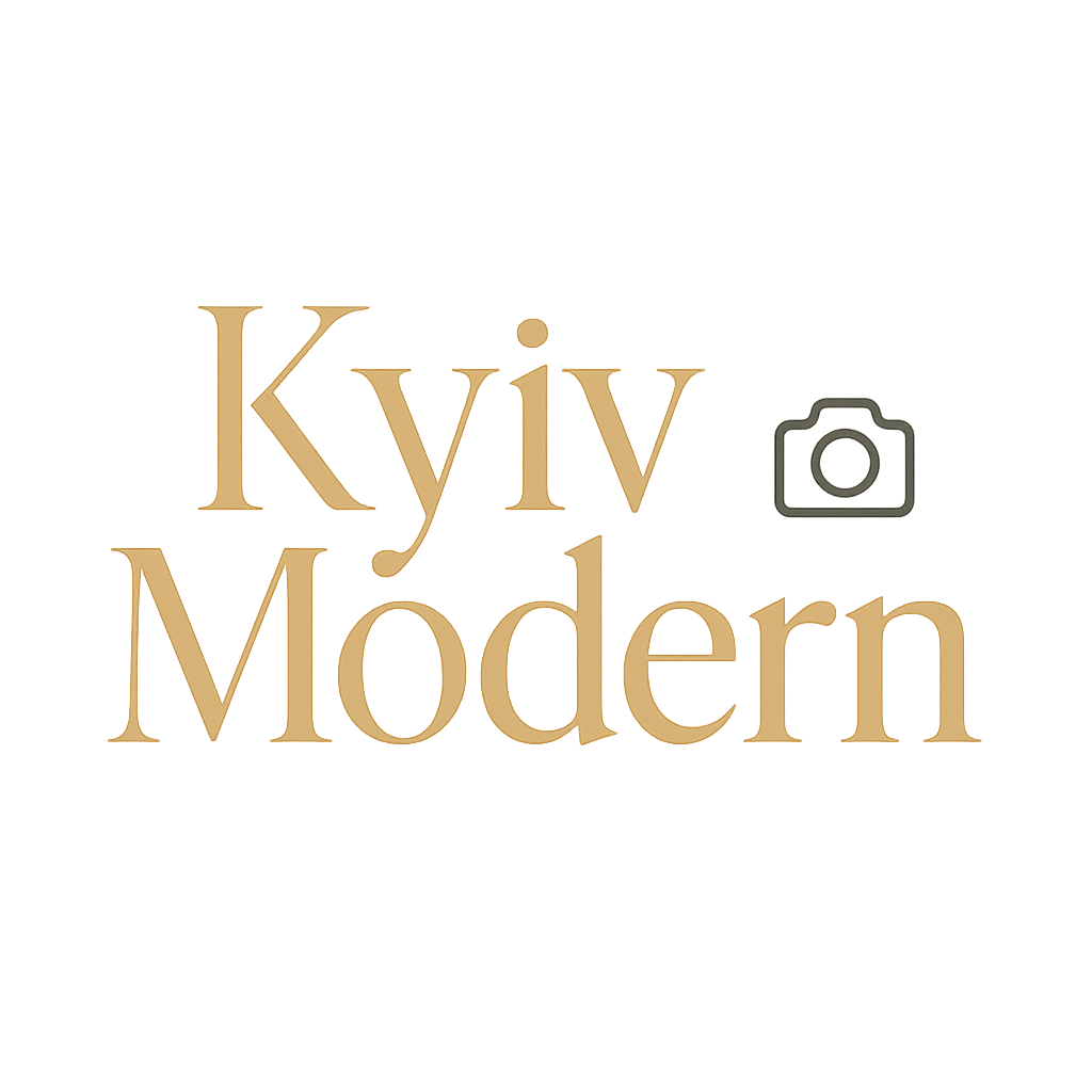 Kyiv Modern Magazine logo