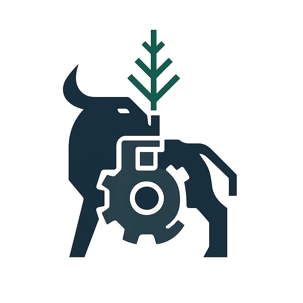 Qingbull logo