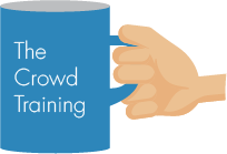 The Crowd Training Logo