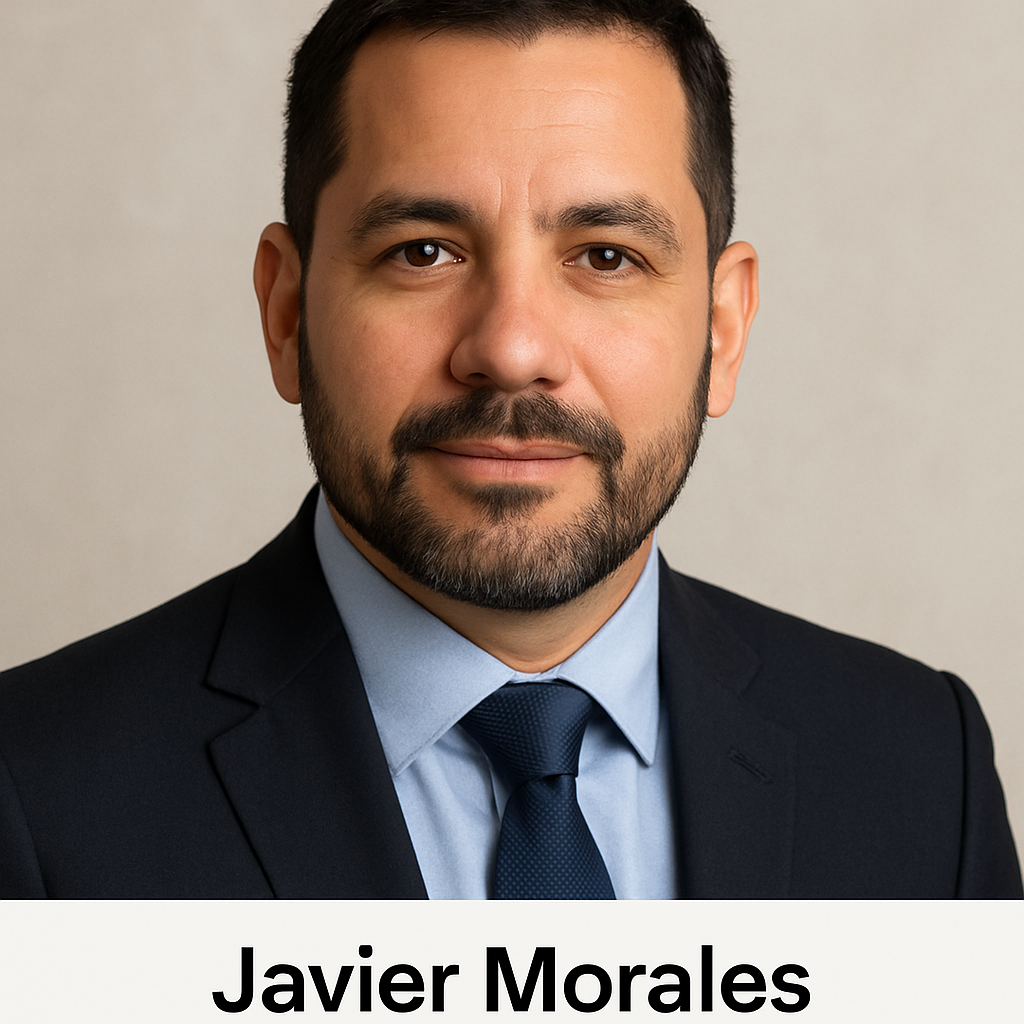 Javier Morales, CTO, Creativa