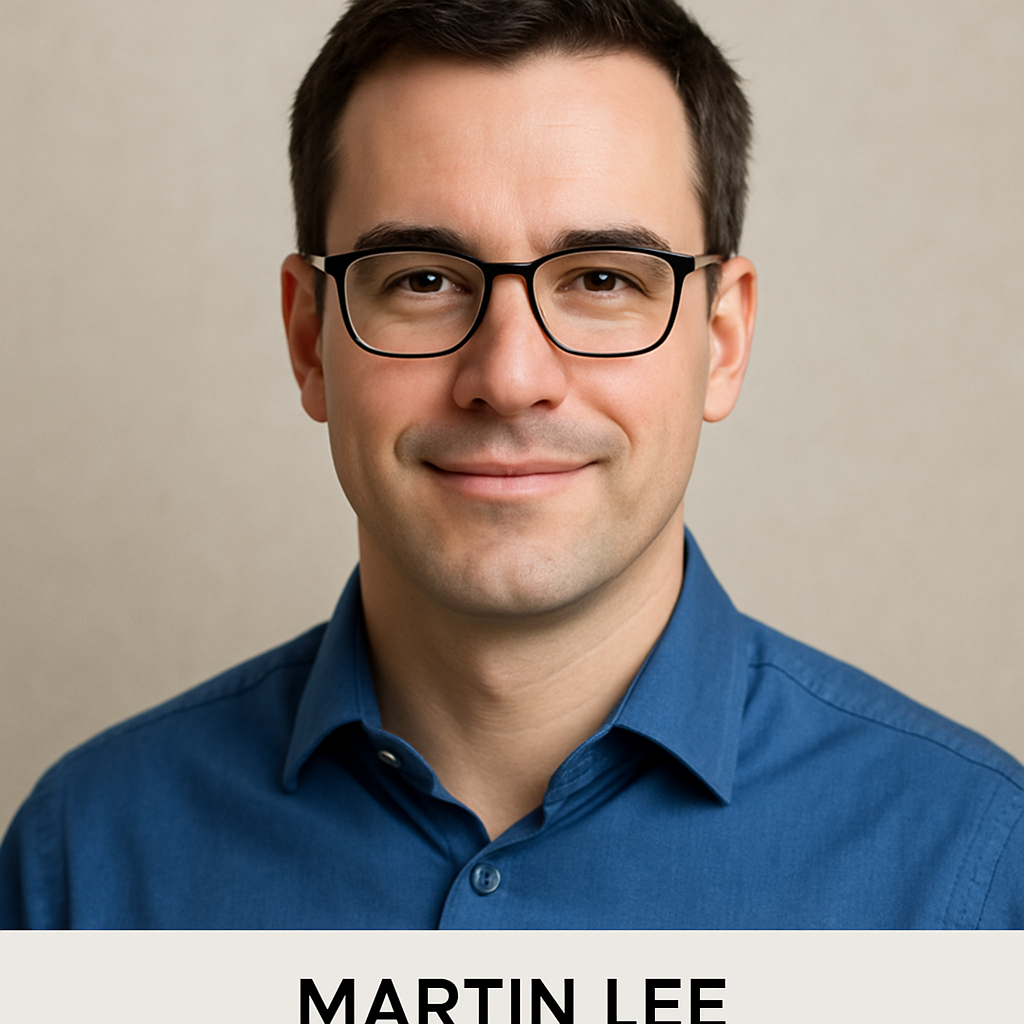 Martin Lee, Project Manager