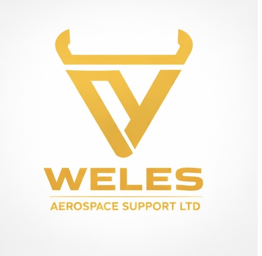 Weles Aerospace Support logo